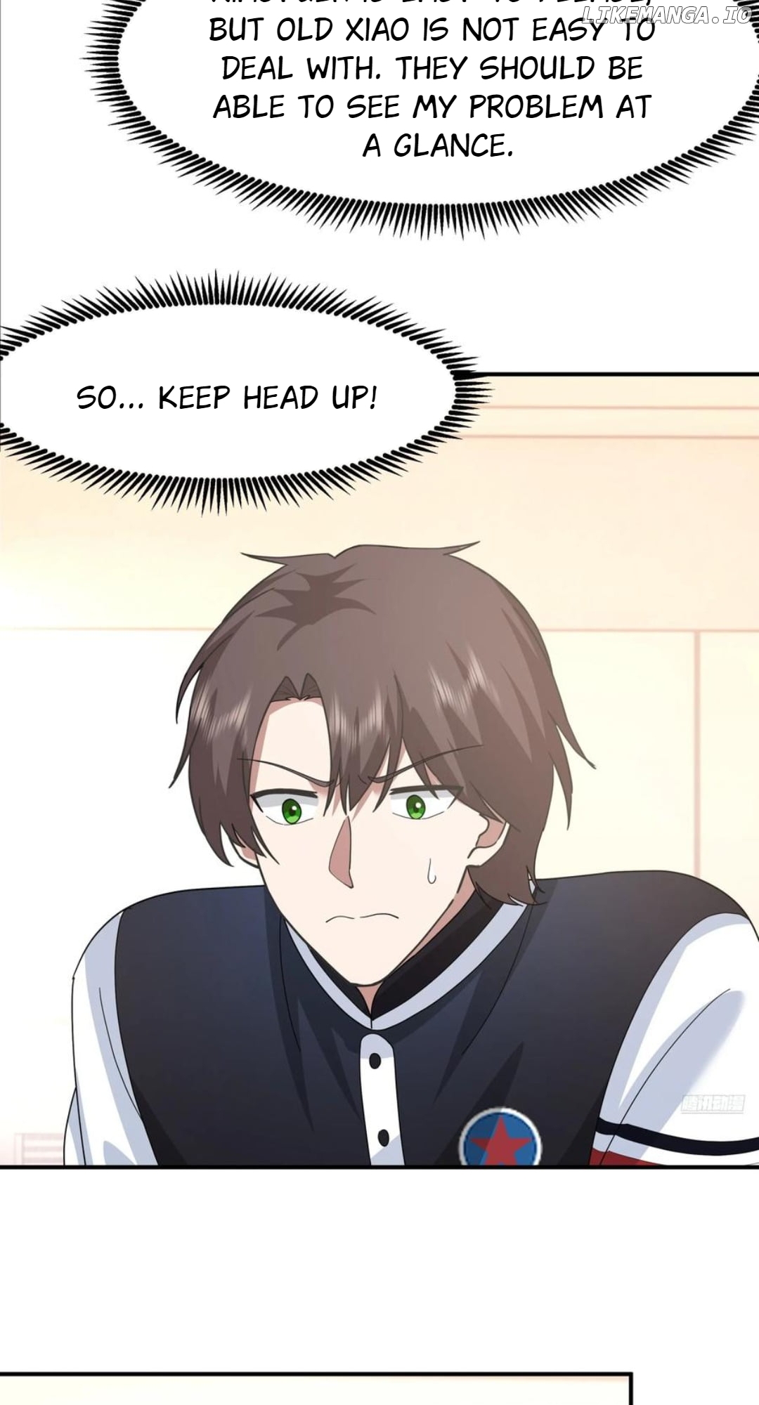 I Really Don’t Want to be Reborn Chapter 429 - page 8